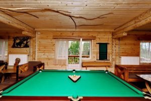 Alpin Eco Chalet Драгобрат