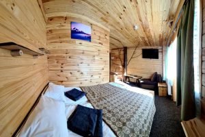 Alpin Eco Chalet Драгобрат