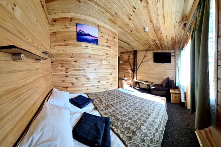 Alpin Eco Chalet Драгобрат