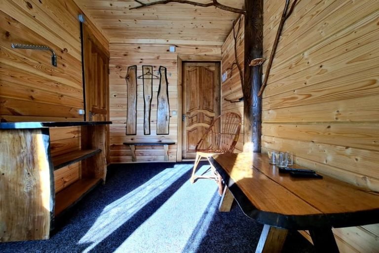 Alpin Eco Chalet Драгобрат