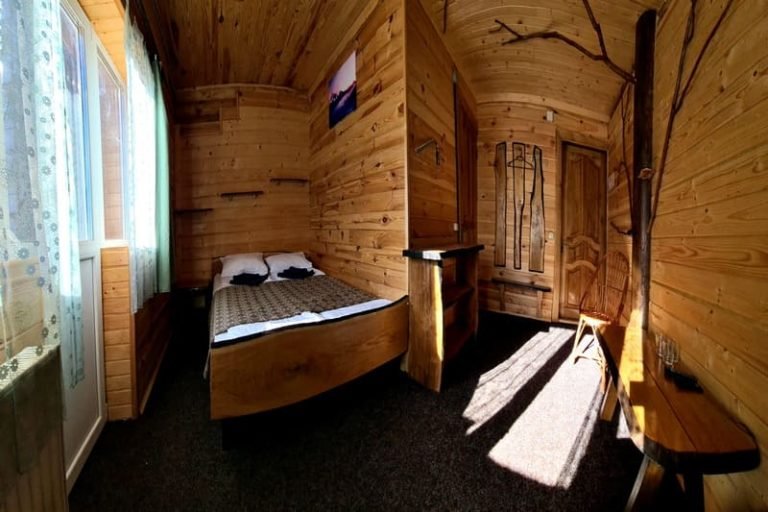 Alpin Eco Chalet Драгобрат