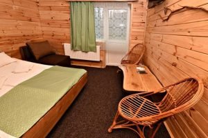 Alpin Eco Chalet Драгобрат