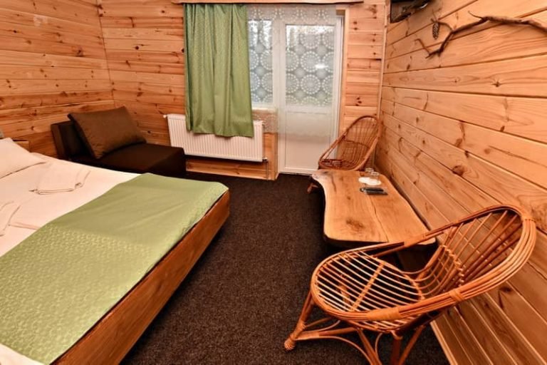 Alpin Eco Chalet Драгобрат