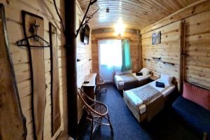 Alpin Eco Chalet Драгобрат