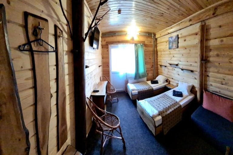 Alpin Eco Chalet Драгобрат