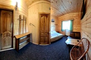 Alpin Eco Chalet Драгобрат