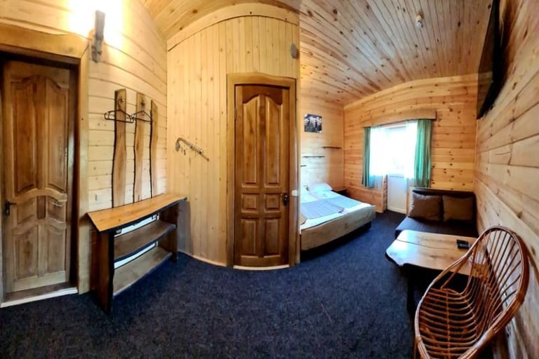 Alpin Eco Chalet Драгобрат