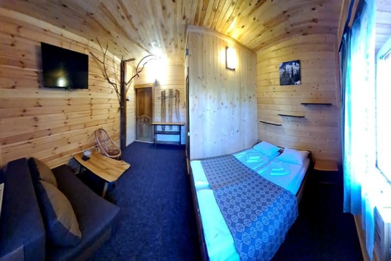 Alpin Eco Chalet Драгобрат