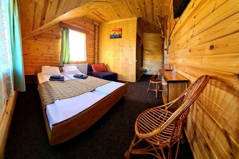 Alpin Eco Chalet Драгобрат