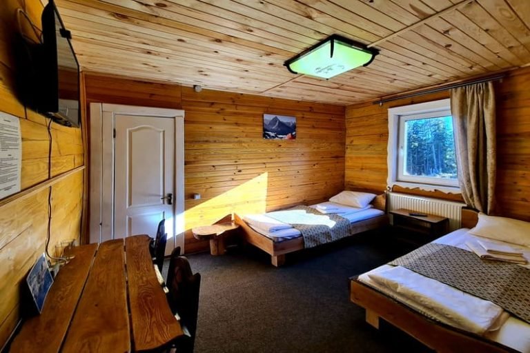 Alpin Eco Chalet Драгобрат