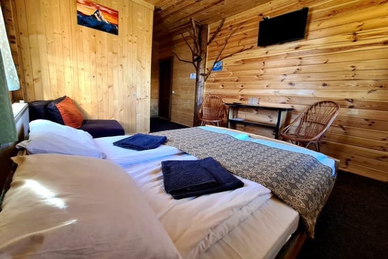 Alpin Eco Chalet Драгобрат