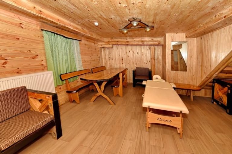 Alpin Eco Chalet Драгобрат