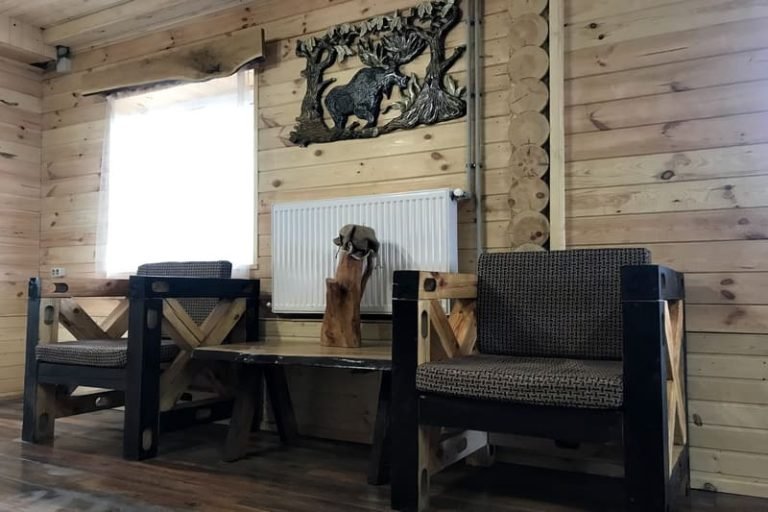 Alpin Eco Chalet Драгобрат