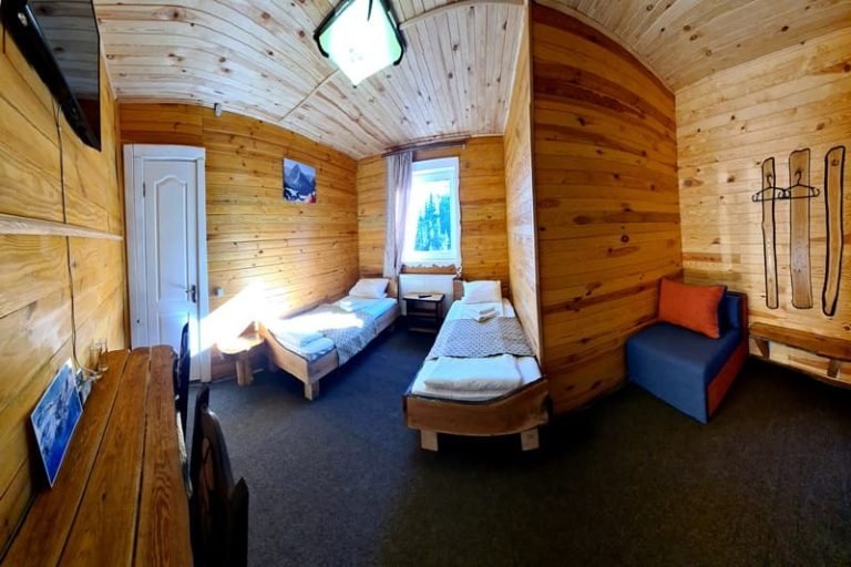 Alpin Eco Chalet Драгобрат