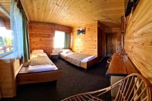 Alpin Eco Chalet Драгобрат