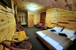 Alpin Eco Chalet Драгобрат