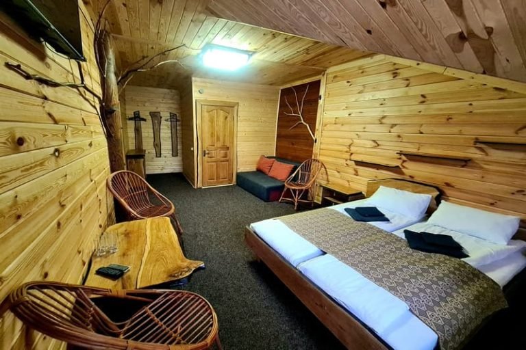 Alpin Eco Chalet Драгобрат