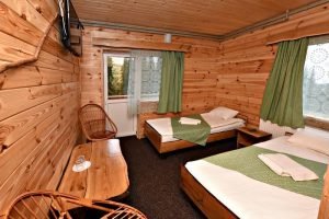 Alpin Eco Chalet Драгобрат