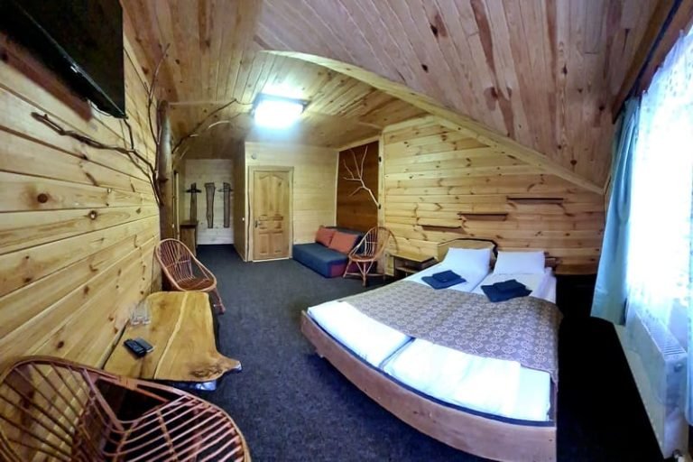 Alpin Eco Chalet Драгобрат
