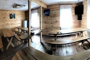 Alpin Eco Chalet Драгобрат