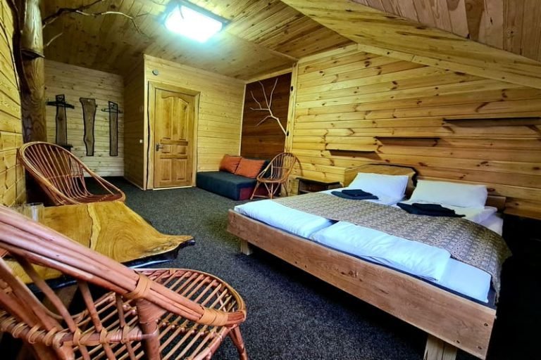 Alpin Eco Chalet Драгобрат