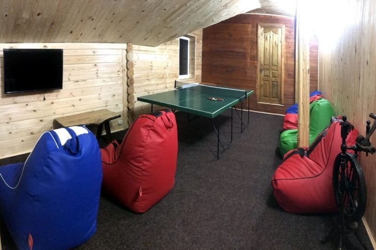 Alpin Eco Chalet Драгобрат