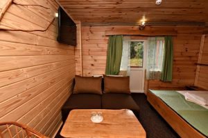 Alpin Eco Chalet Драгобрат