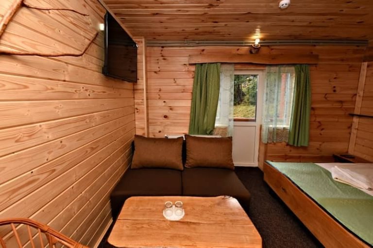 Alpin Eco Chalet Драгобрат
