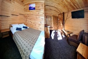 Alpin Eco Chalet Драгобрат