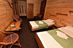 Alpin Eco Chalet Драгобрат