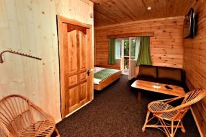 Alpin Eco Chalet Драгобрат