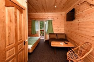 Alpin Eco Chalet Драгобрат