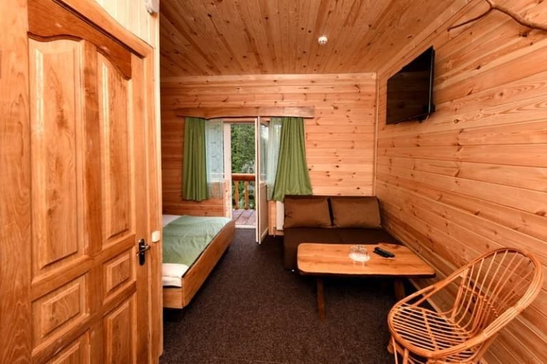 Alpin Eco Chalet Драгобрат
