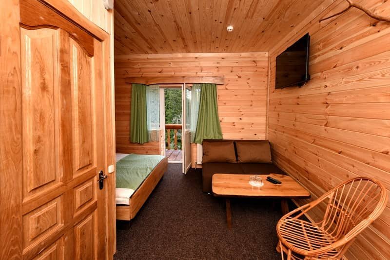 Alpin Eco Chalet Драгобрат