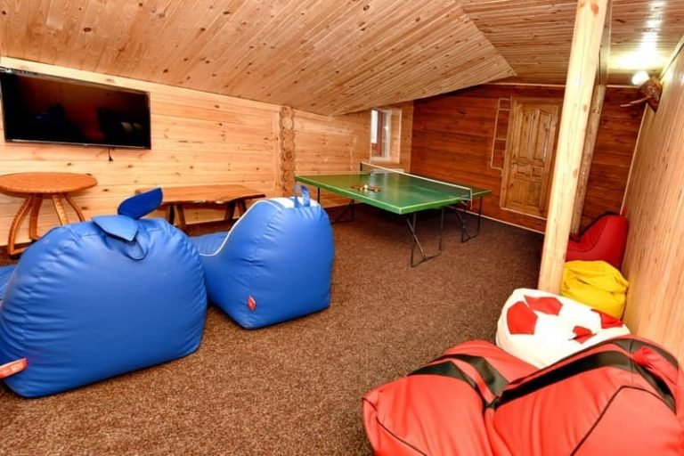 Alpin Eco Chalet Драгобрат