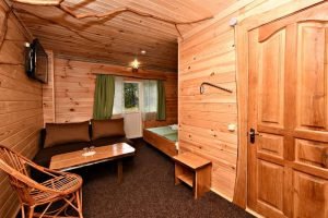 Alpin Eco Chalet Драгобрат
