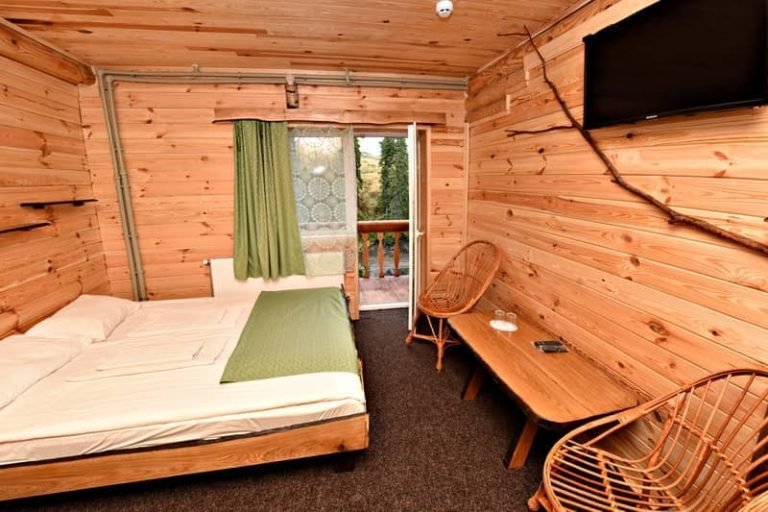 Alpin Eco Chalet Драгобрат