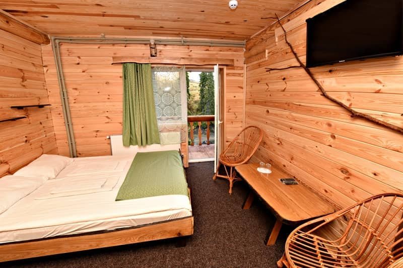 Alpin Eco Chalet Драгобрат