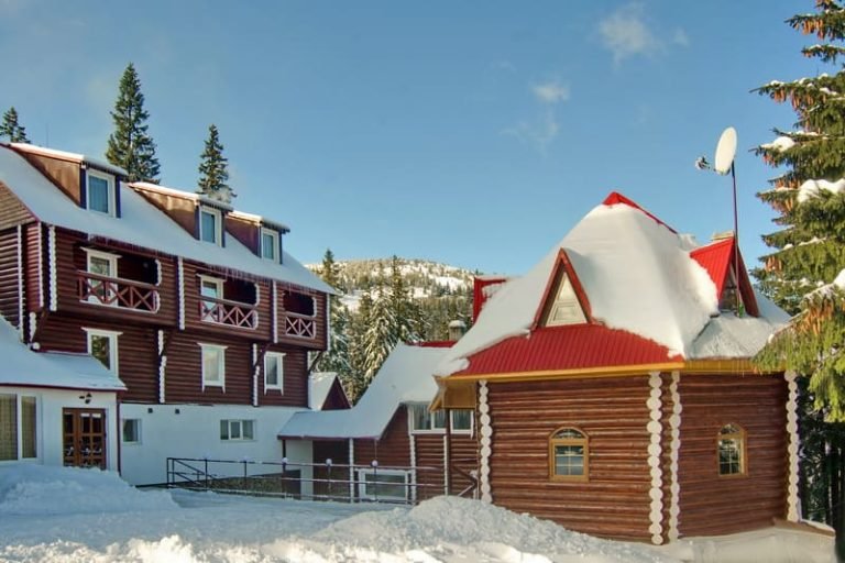 GREMI HOTEL Драгобрат