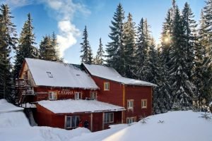 Калина Драгобрат