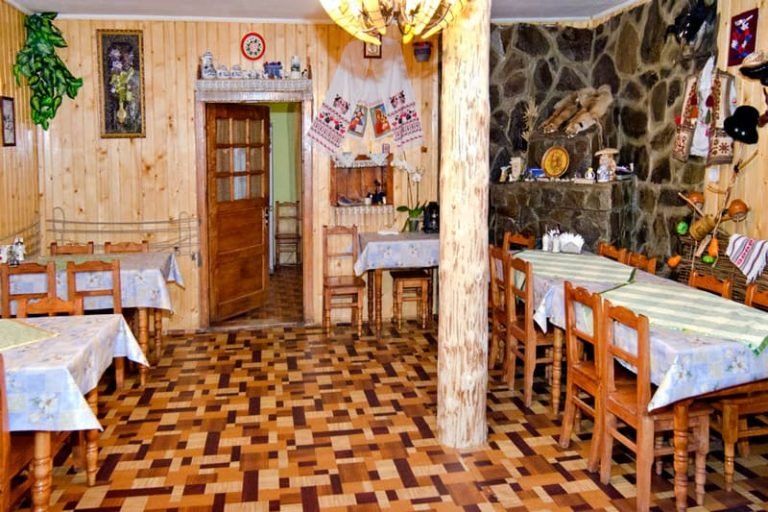 Калина Драгобрат