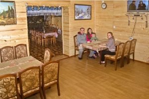 Калина Драгобрат