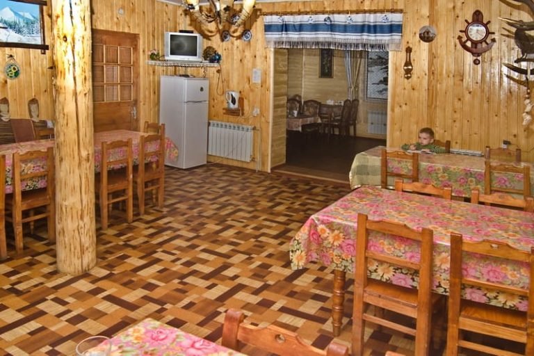 Калина Драгобрат