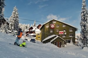 КАЗКА КАРПАТ Драгобрат