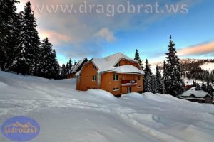 LA ROMANY Драгобрат