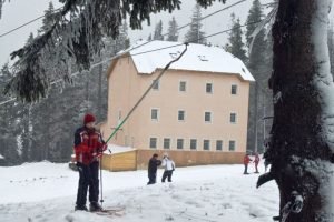 ОАЗА Драгобрат