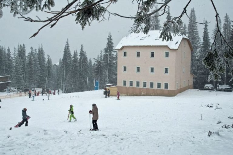 ОАЗА Драгобрат
