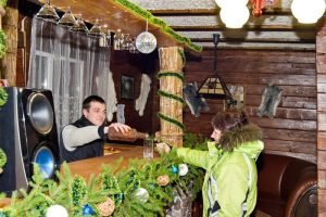 Смерекова хата Драгобрат