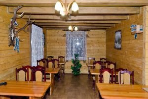 Смерекова хата Драгобрат