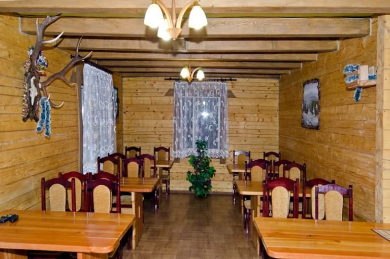 Смерекова хата Драгобрат